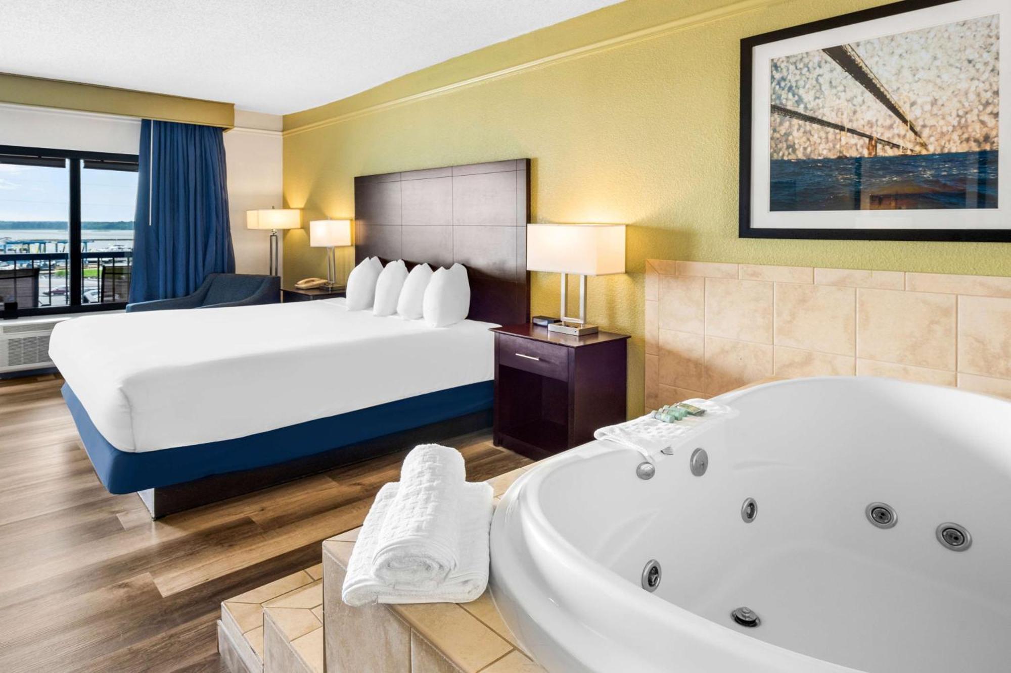Best Western Kent Narrows Inn Grasonville Luaran gambar