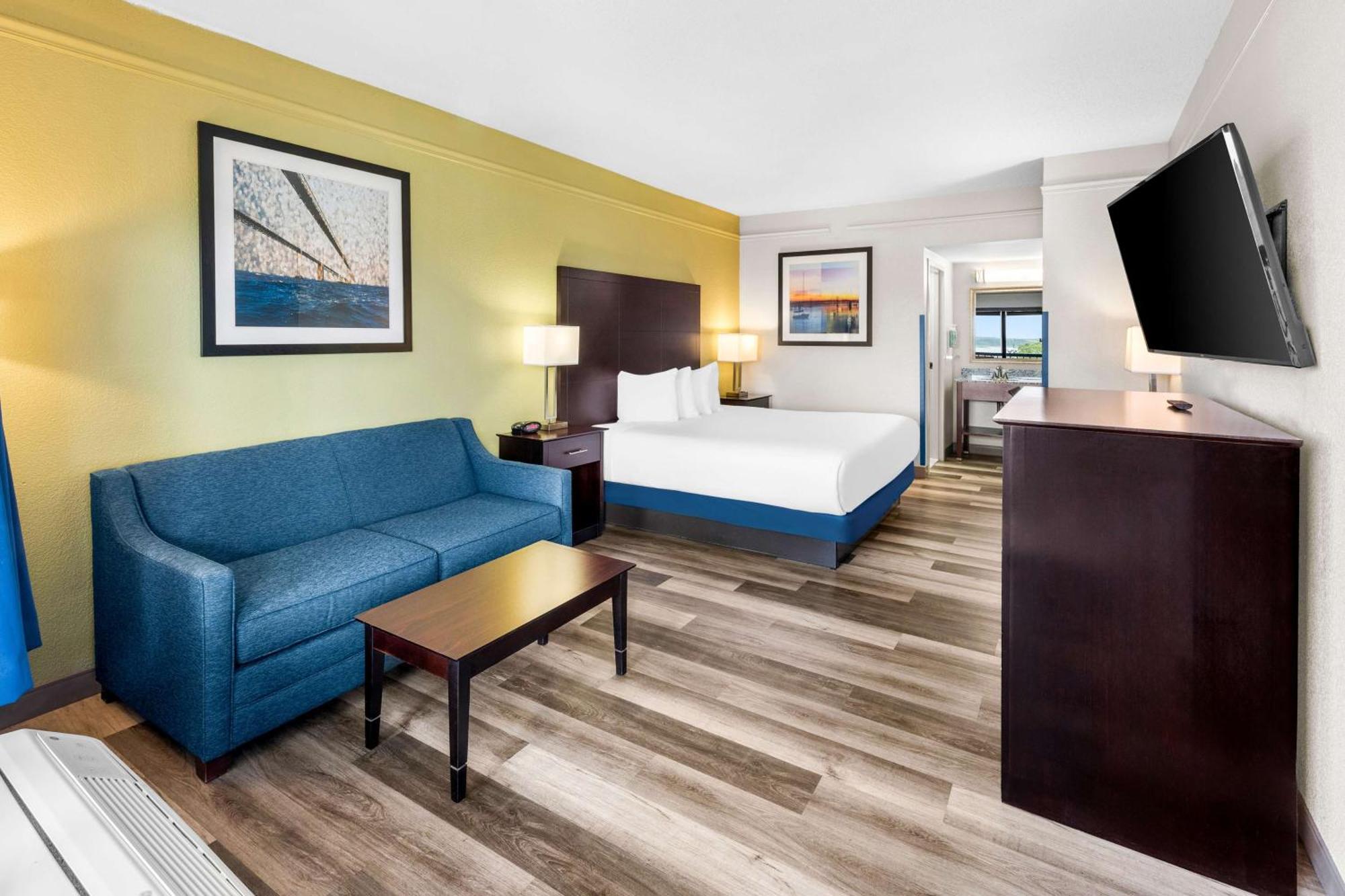 Best Western Kent Narrows Inn Grasonville Luaran gambar