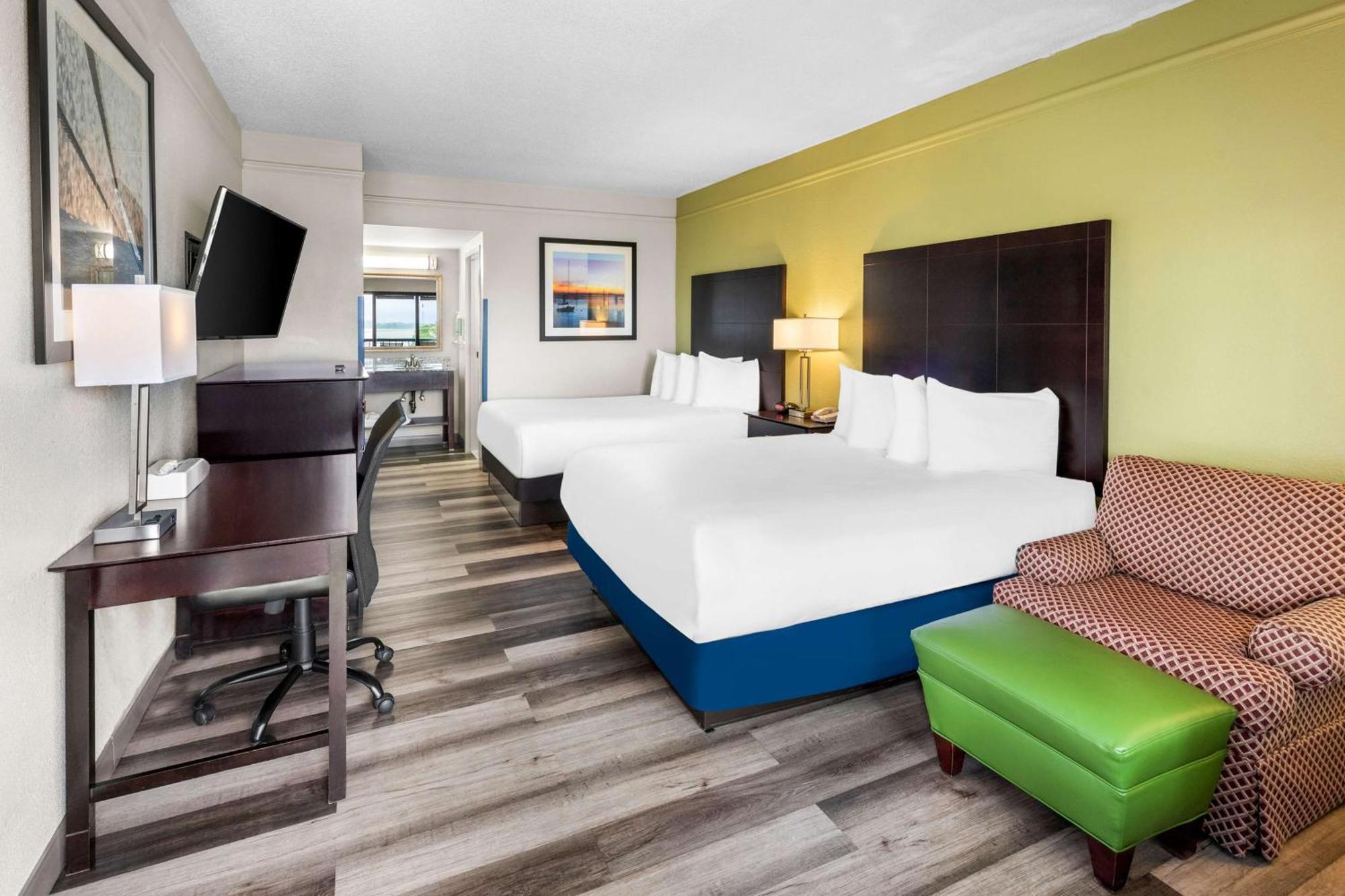 Best Western Kent Narrows Inn Grasonville Luaran gambar