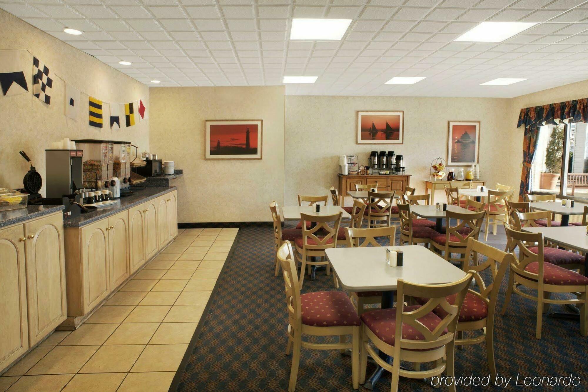 Best Western Kent Narrows Inn Grasonville Restoran gambar